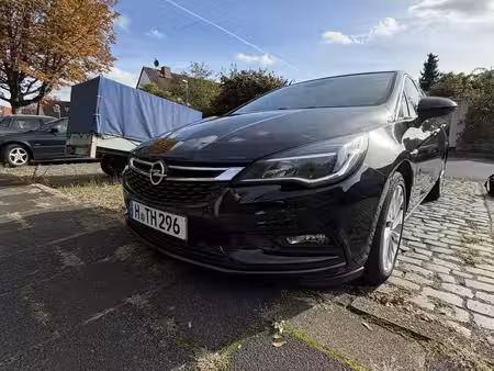 Opel Astra 1.4 110