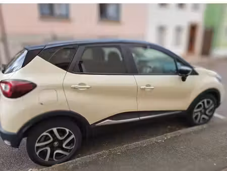 Renault Captur 1.2 TCe 120 Experience