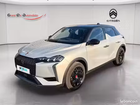 DS 3 E Tense 136 Performance Line