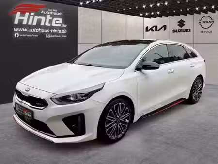 Kia Ceed 1.6 T GDi 204