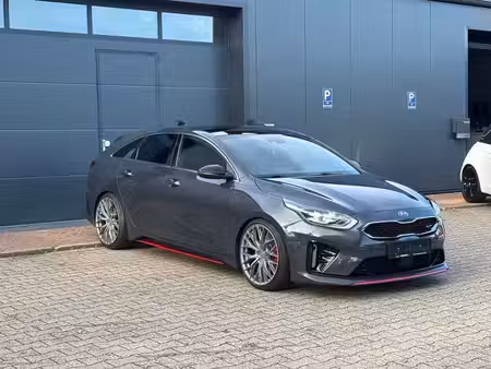 Kia Ceed 1.6 T GDi 204