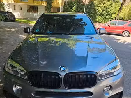 BMW X5 30d 3.0 258 xDrive