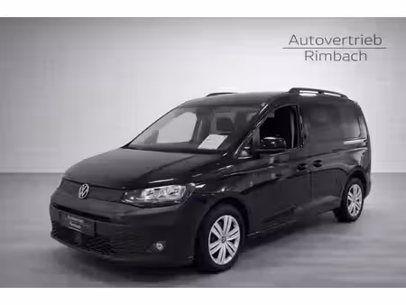 Volkswagen Caddy 2.0 TDI 102 Base