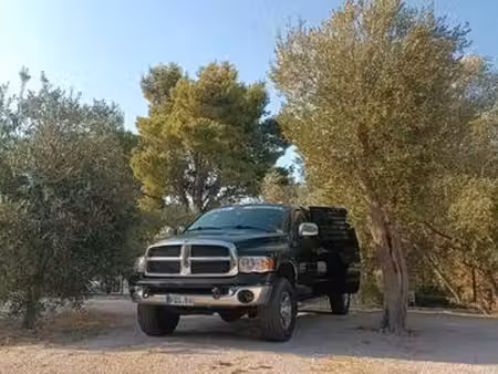 Dodge RAM 3500 