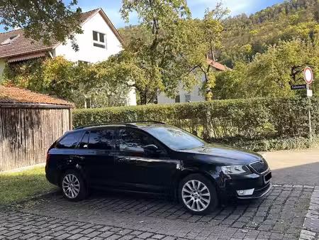 Škoda Octavia 2.0 TDI 150