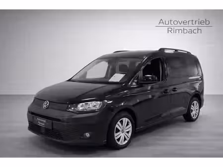 Volkswagen Caddy 2.0 TDI 102 Base