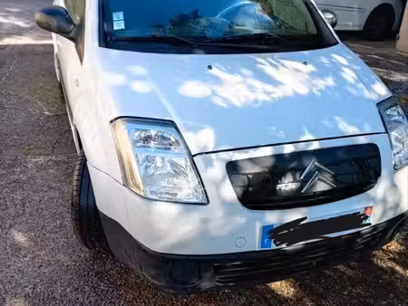 Citroën C2 