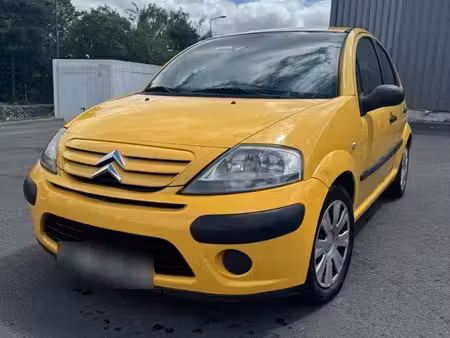 Citroën C3 1.4 HDi 70