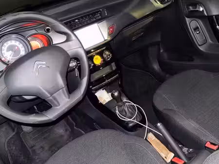 Citroën C3 1.6 HDi 75