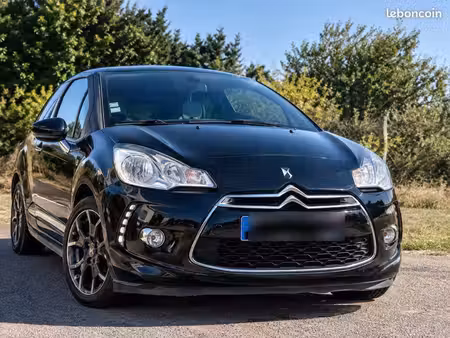 DS 3 1.6 HDi 115