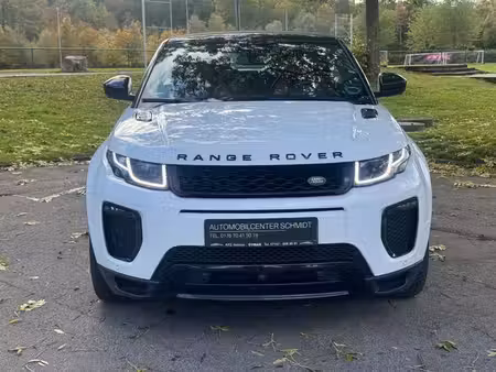 Land Rover Range Rover Evoque TD4 2.0 180 HSE Dynamic 4x4