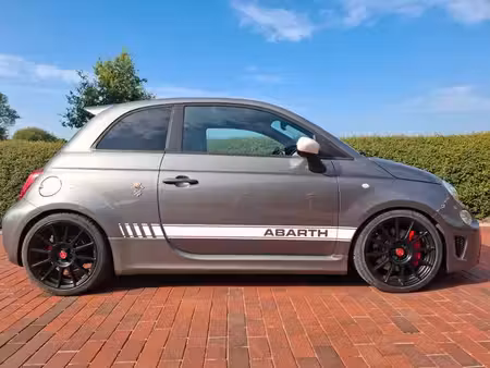 Abarth 595 1.4 180 Competizione