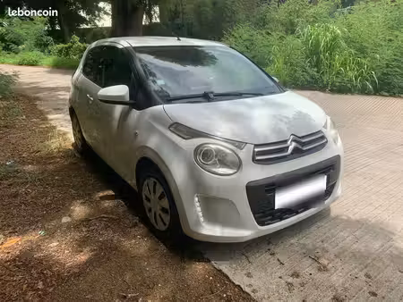 Citroën C1 1.0 68
