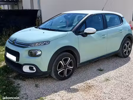 Citroën C3 1.2 82
