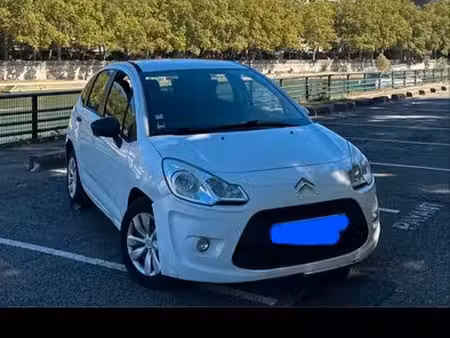 Citroën C3 1.4 HDi 70