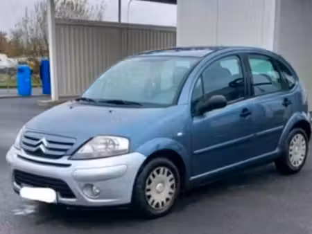 Citroën C3 1.4 HDi 70