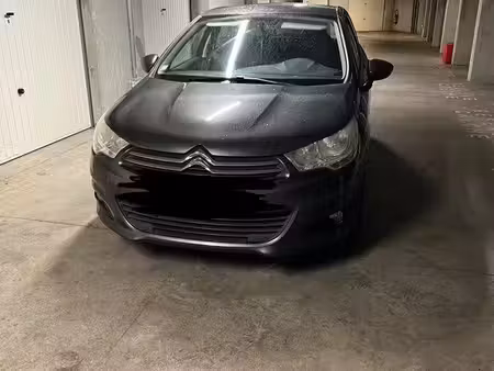 Citroën C4 1.6 HDi 90