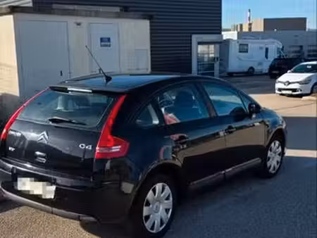 Citroën C4 1.6 92