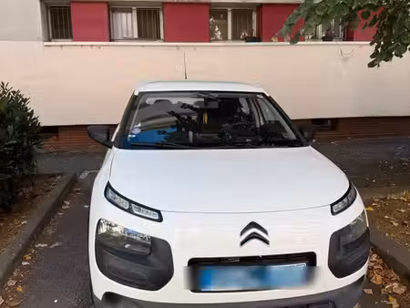 Citroën C4 1.2 PureTech 82