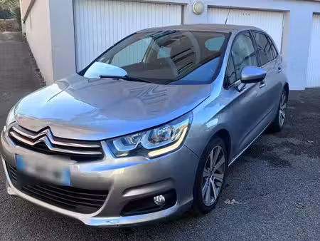 Citroën C4 1.6 HDi Millenium