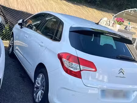 Citroën C4 1.6 HDi 90
