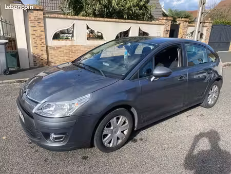 Citroën C4 1.6 HDi 110
