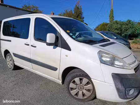 Citroën Jumpy 2.0 140 Club