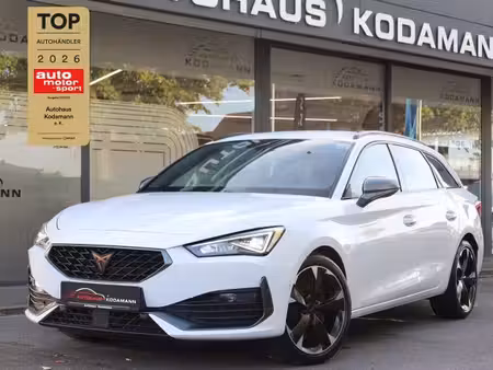 Cupra Leon 2.0 TSI 245