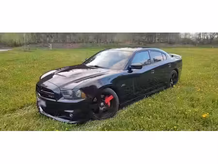 Dodge Charger V8 6.4