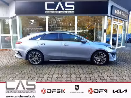 Kia Ceed 1.5 T GDi 140
