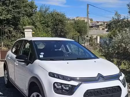 Citroën C3 1.2 83