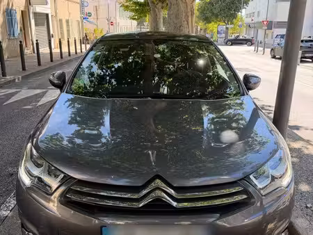 Citroën C4 1.2 131