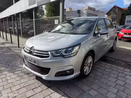 Citroën C4 1.2 110 Millenium