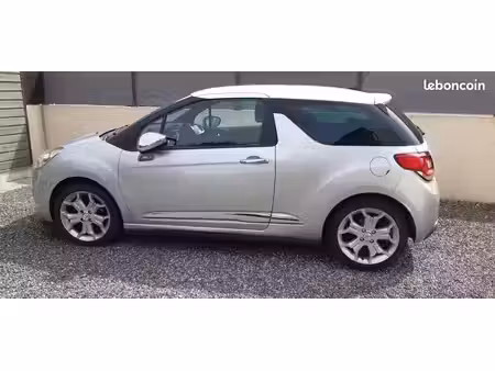 DS 3 1.6 HDi 90