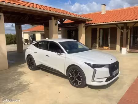 DS 4 1.5 HDi 130