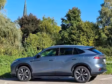 MG EHS 1.5 GDi 272