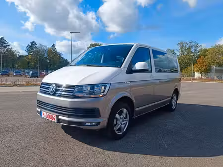 Volkswagen Transporter T6 2.0 TDI 150