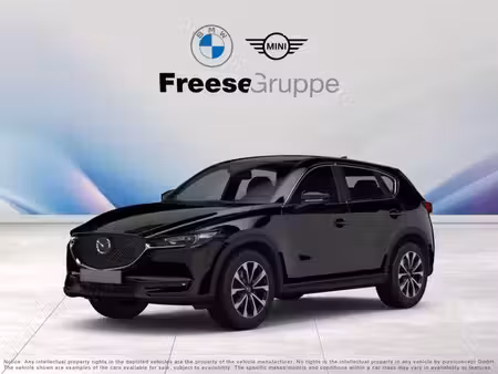 Mazda CX-5 Skyactiv G 2.5 194