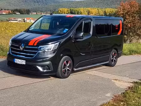 Renault Trafic 2.0 dCi 170
