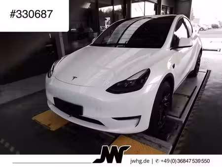 Tesla Model Y Grande Autonomie 4x4