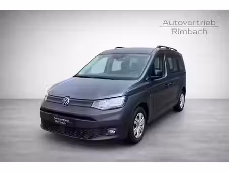 Volkswagen Caddy 2.0 TDI 122 Base 4Motion