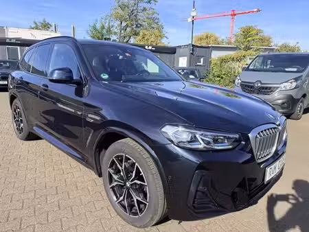 BMW X3 30e 2.0 292 M Sport xDrive