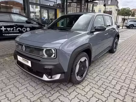 Renault R4 E-Tech 120 Evolution