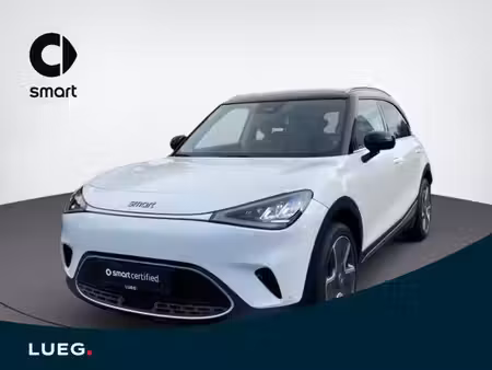 Smart #1 272 Pulse 4x4