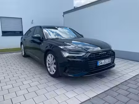 Audi A6 40 TDI 2.0 TDI 204 S line