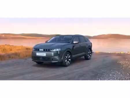 Dacia Striker 