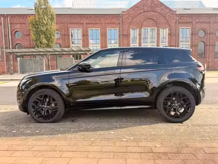 Land Rover Range Rover Evoque D200 2.0 204 Dynamic SE 4x4