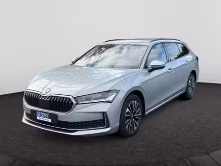 Škoda Superb 2.0 TDI 150