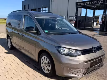 Volkswagen Caddy 2.0 TDI 122