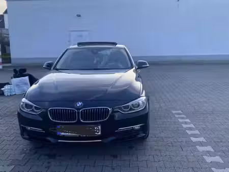 BMW Série 3 320d 2.0 163 Dynamic Edition